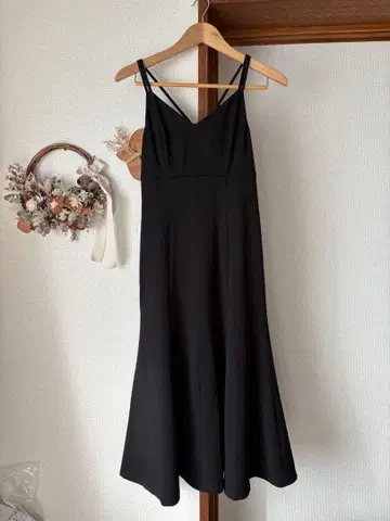 [ 새상품급 ] 프로포션 바디 드레싱 블랙 원피스 ( PS 사이즈 )