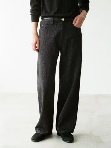 LIDNM Si/Li/C Heritage Denim Pants