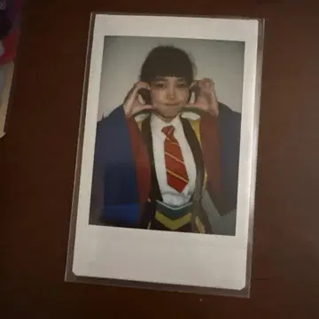 GANGPARADE KiSSKiSS 짱베이비 폴라로이드