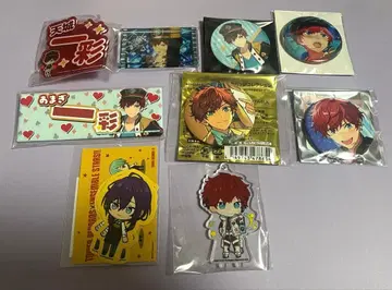 앙스타 아마기 히이로 여러가지