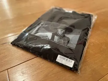 낙하의 왕국 x weber 롱 슬리브 티셔츠 롱티 새상품