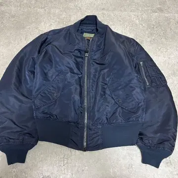 알파인더스트리 usa제 MA-1 그랜드 크루 플라이트 자켓