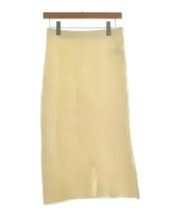 23구 롱 맥시 길이 스커트 여성용