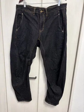 LEFLAH 데님 팬츠