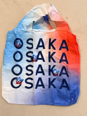 OSAKA 에코백 USA PAVILION