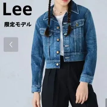 Lee 오가닉 코튼 데님 자켓 빔즈 프릭스스토어3