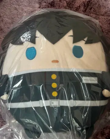 레어 귀멸의 칼날 토키토 무이치로 후와코로링 BIG 봉제 인형