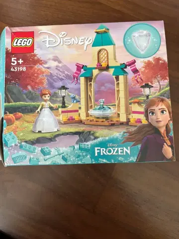 LEGO 디즈니 겨울왕국