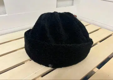 CUFE 니트 캡/TOYPU/블랙