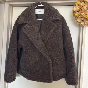 ADAWAS ECO BOA JACKET 모카