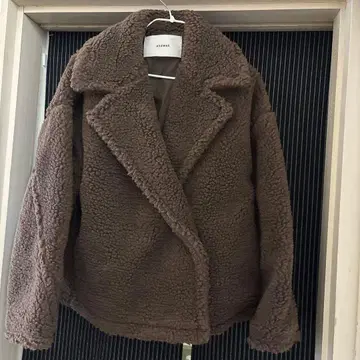 ADAWAS ECO BOA JACKET 모카