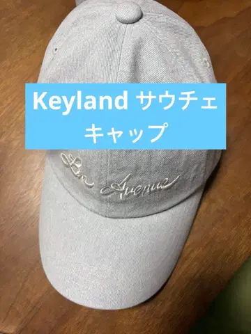 KEYLAND2025 서울 콘 혜택 lin ave nue CAP 그레이
