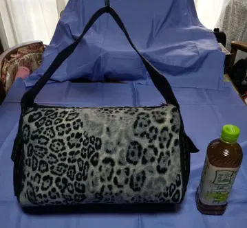 이타리야 레오파드 무늬 백