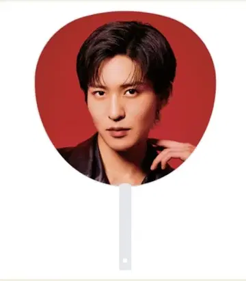 SnowMan ON 점보 부채 메구로 렌 메메