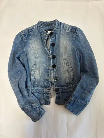 MARC JACOBS 데님 자켓