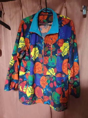 토피즈 TOPYS 아틀리에 인형 나일론 자켓 윈드 브레이커