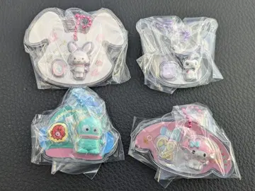 산리오 캐릭터즈 패키지 참