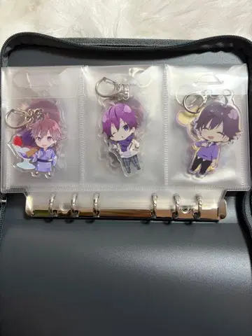 나나모리. 아크릴 스탠드 스토푸리