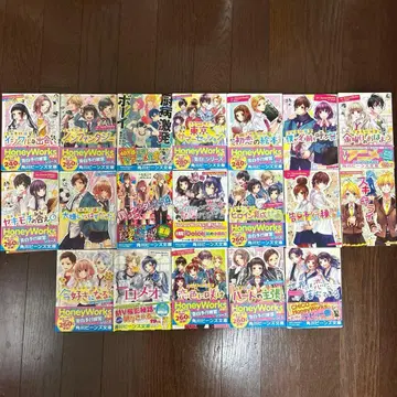 도서, 소설 HoneyWorks 19권 세트 (2권 보컬로이드)