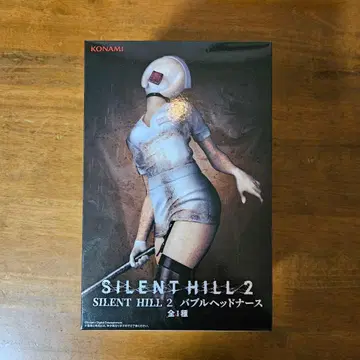 사일런트 힐 2 버블 헤드 간호사 피규어