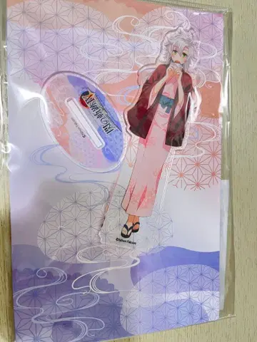 리인 온천 기행 BIG 아크릴 스탠드