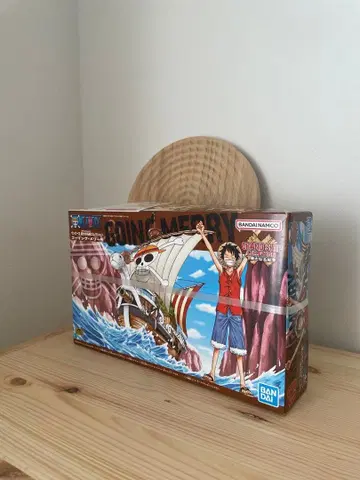 반다이 남코 그랜드 선박 컬렉션 고잉 멜리호