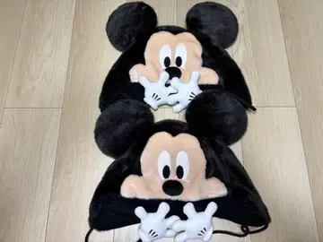 [ 낱개 판매 가능 ] 디즈니 팬캡 미키 2개 세트