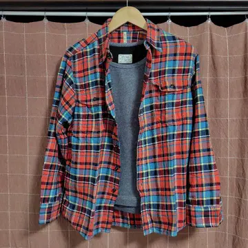 KATO'(카토) 플란넬 셔츠 맨투맨 S 묶음 판매