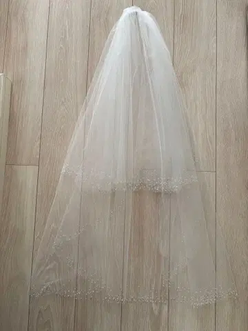 웨딩 베일 쿠튀르 나오코