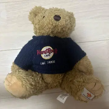 하드 록 카페 테디베어 레이크 타호