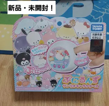 새상품 말랑쁘니 산리오 캐릭터즈 타카라토미