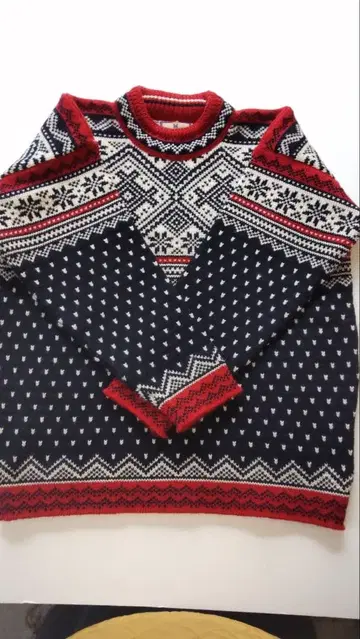 노르웨이 제 스웨터