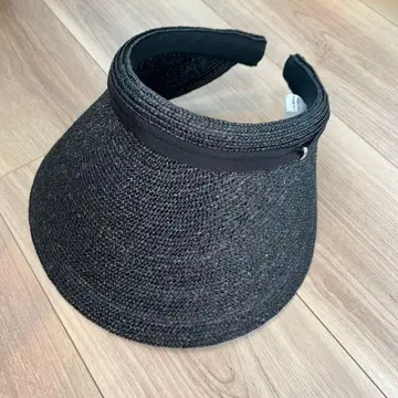 백화점 구매 [ Maxim ] 맥신 FAVORIE 밀짚 선바이저