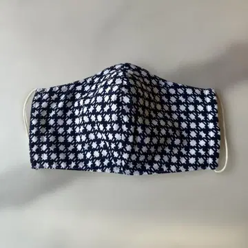 에도 소방 의장 원단 오리지널 마스크