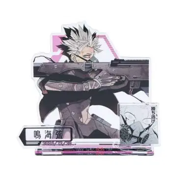 아크릴 스탠드 괴수 8호 2025 나루미 겐 나루미 벌스데이 점프샵