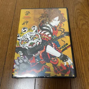 THE ALFEE takamiy DVD 뇌신 미사용 새상품