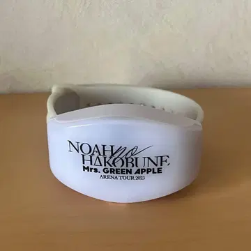 Mrs.GREEN APPLE 노아의 방주 라이트 밴딩