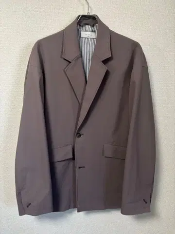 TAUPE 테일러드 자켓