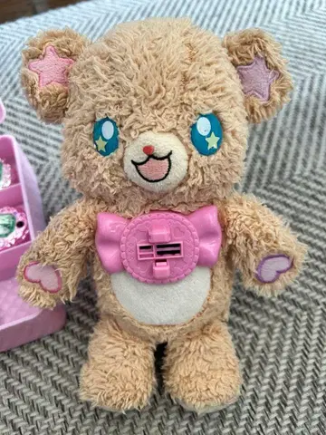 프리큐어 모후룬