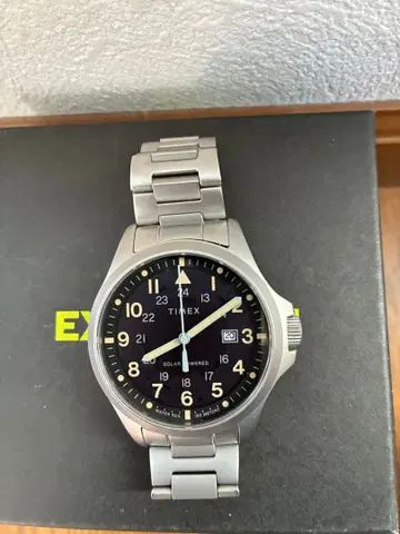 TIMEX expedition north 41mm TW2V41600