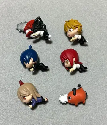 체인소 맨 하그코트 컴플리트 세트