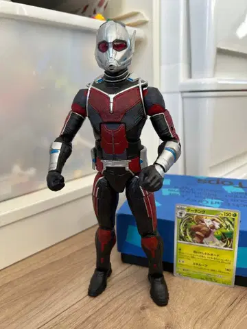 앤트맨 피규어 버스트 프로 약 26cm