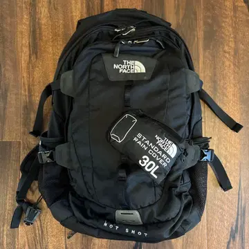 THE NORTH FACE 블랙 백팩 30L