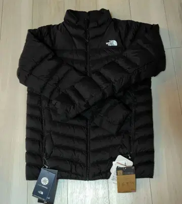 미사용 새상품!! THE NORTH FACE 라이트 다운 자켓
