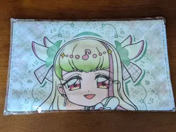 너와 아이돌 프리큐어 프리티 스토어 페이스 타월 큐어즈 큔