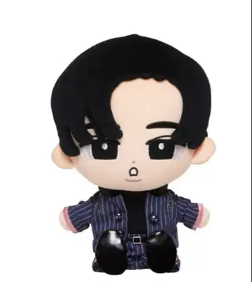 스노우 칠 메구로 렌 매달리지 않는 시리즈 BIG 봉제 인형 ver.