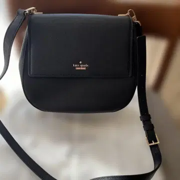 kate spade NEWYORK 블랙 숄더백