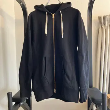 Champion Reverse Weave L 블랙 C8-H102