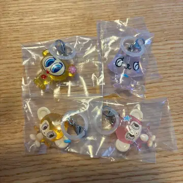 나루미야 메지루시 액세서리