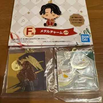 미세스 제일복권 F상 메탈 참